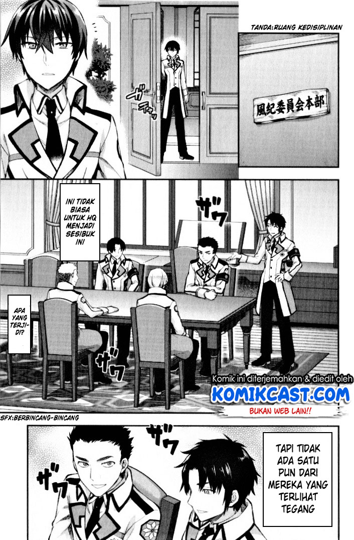 mahouka-koukou-no-rettousei-kaichou-senkyo-hen - Chapter: 01