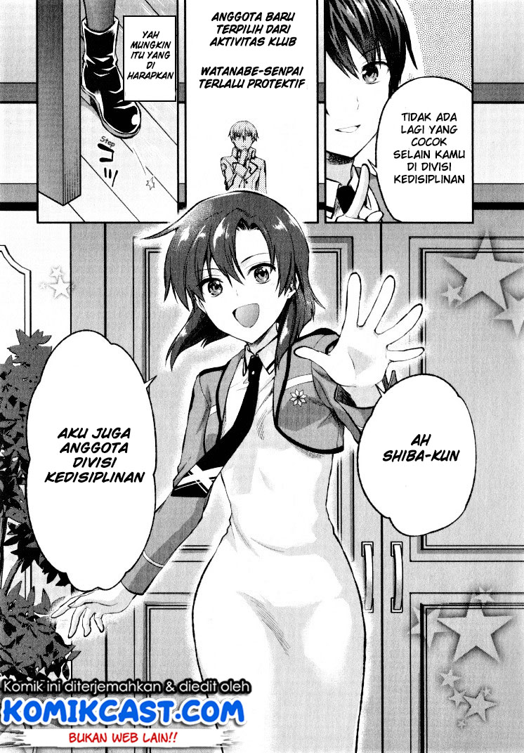 mahouka-koukou-no-rettousei-kaichou-senkyo-hen - Chapter: 01