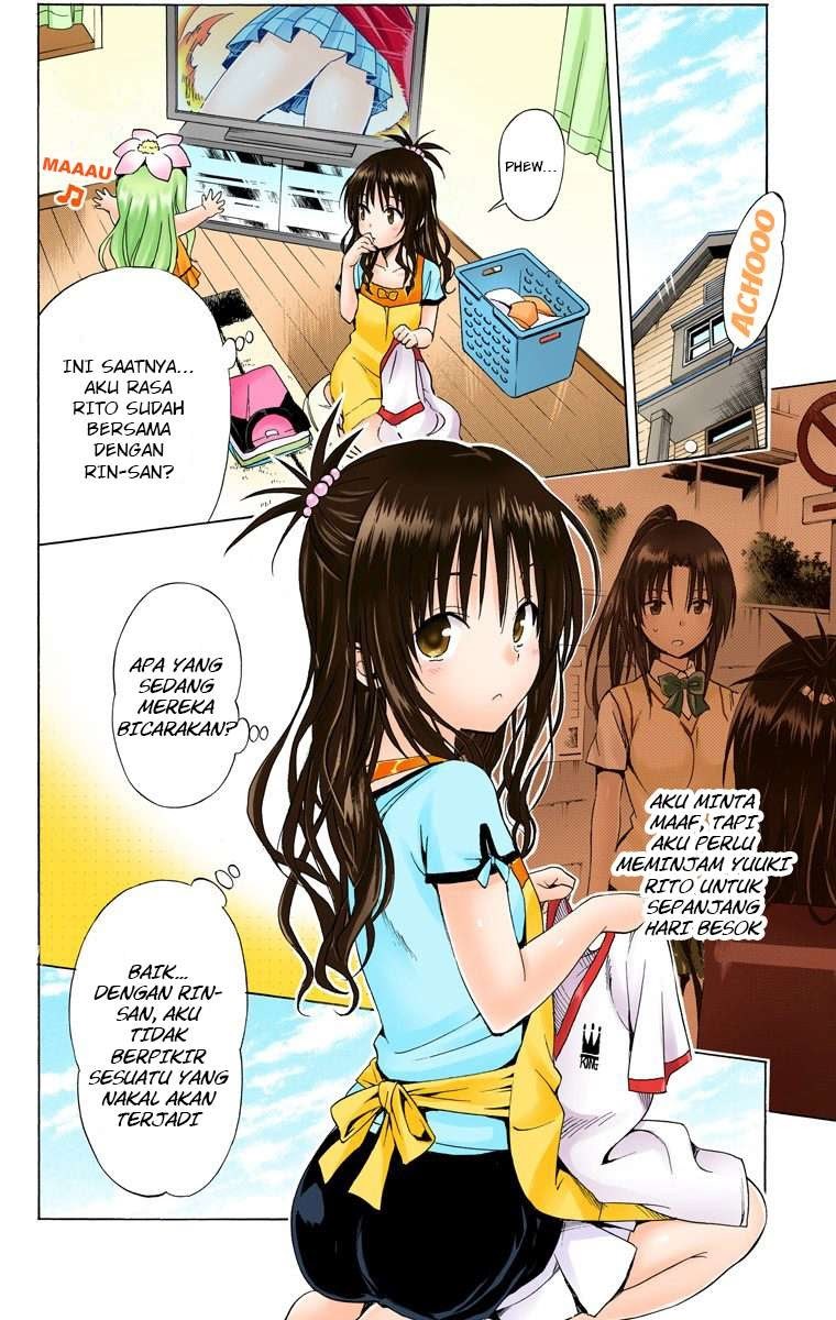 to-love-ru-darkness - Chapter: 52