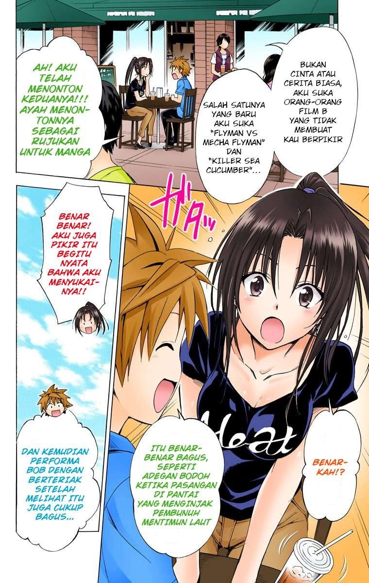 to-love-ru-darkness - Chapter: 52