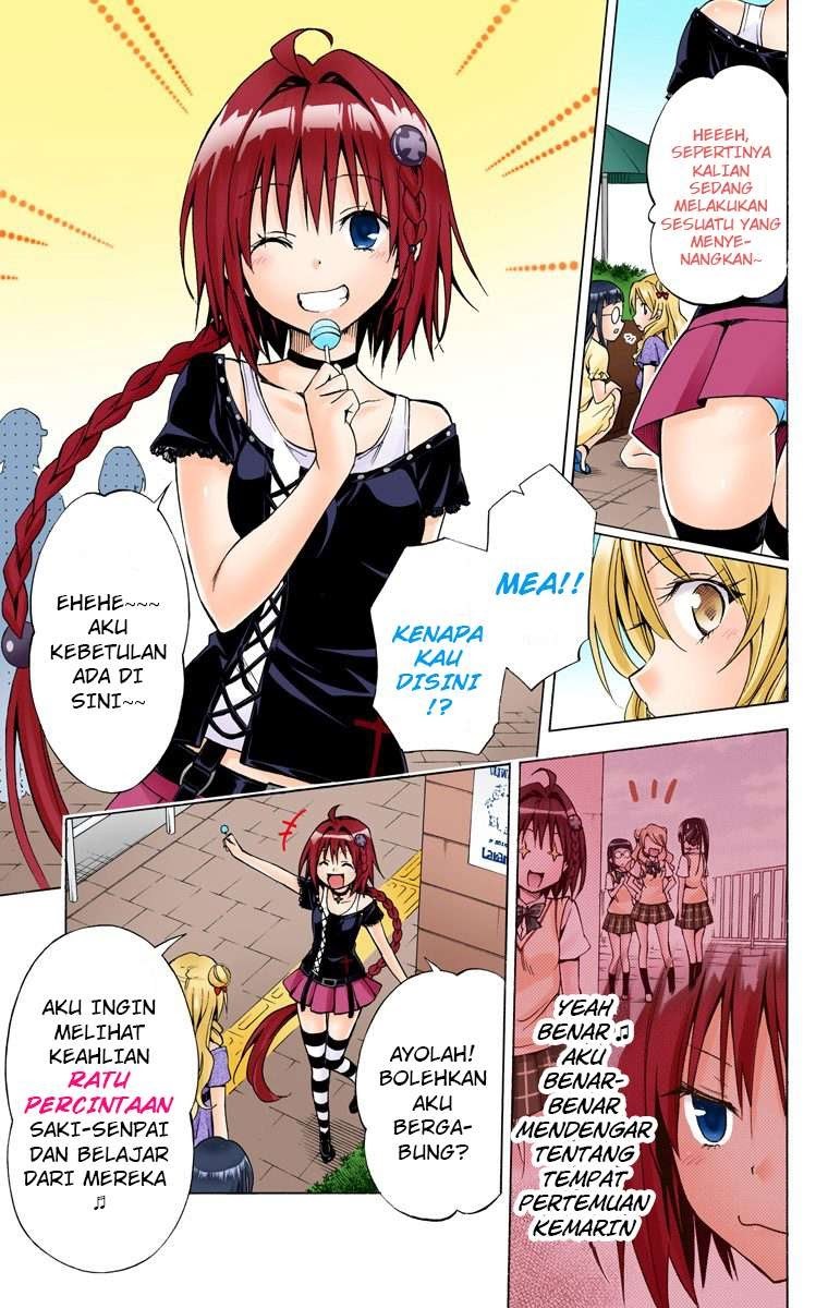 to-love-ru-darkness - Chapter: 52