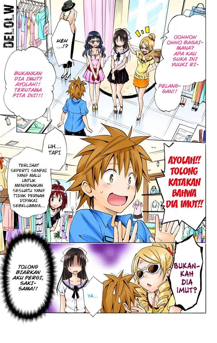 to-love-ru-darkness - Chapter: 52