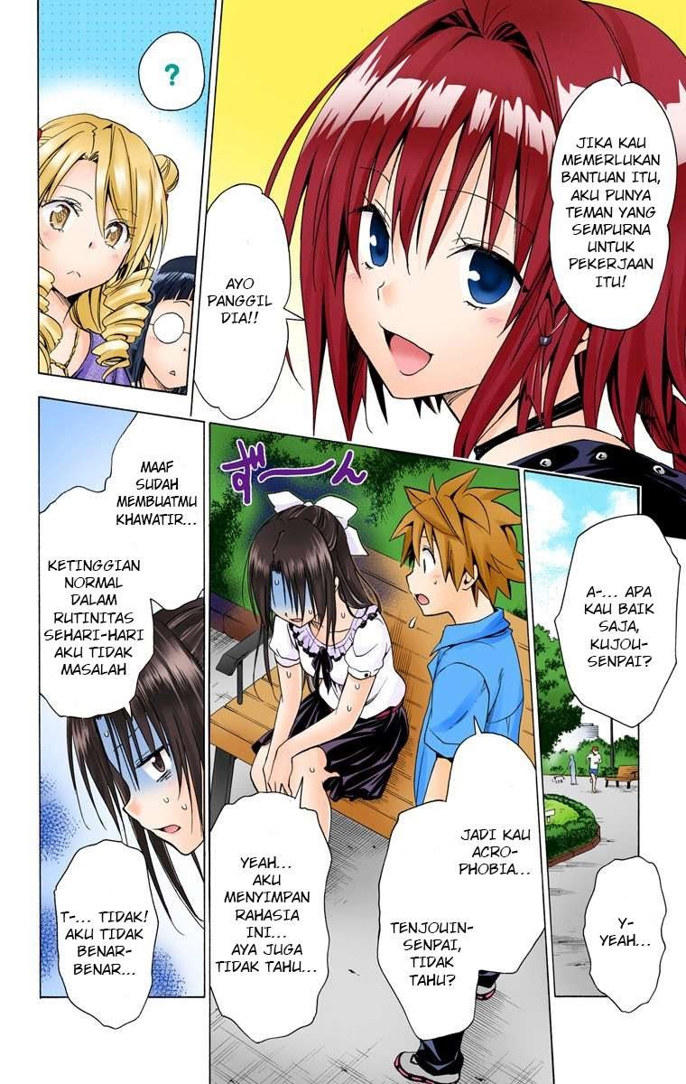 to-love-ru-darkness - Chapter: 52