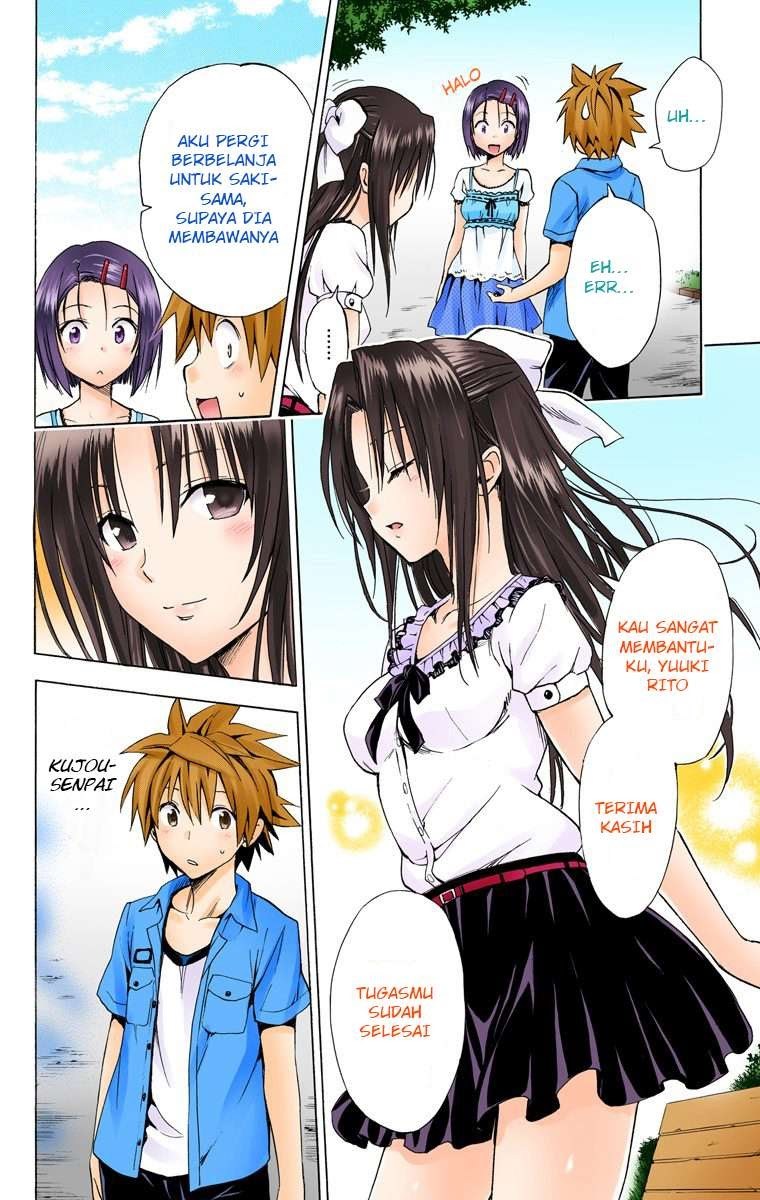 to-love-ru-darkness - Chapter: 52