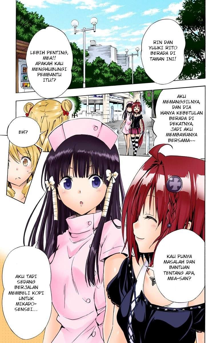 to-love-ru-darkness - Chapter: 52