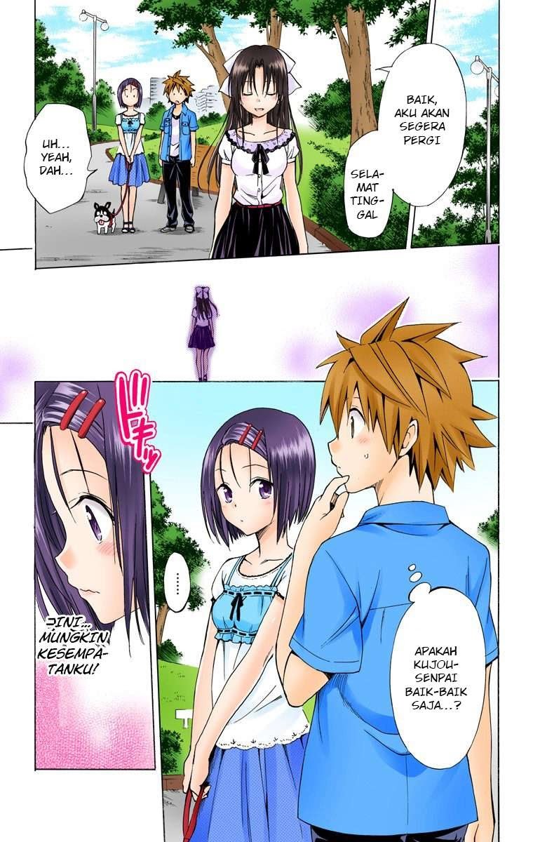 to-love-ru-darkness - Chapter: 52