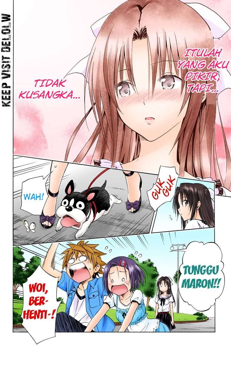 to-love-ru-darkness - Chapter: 52