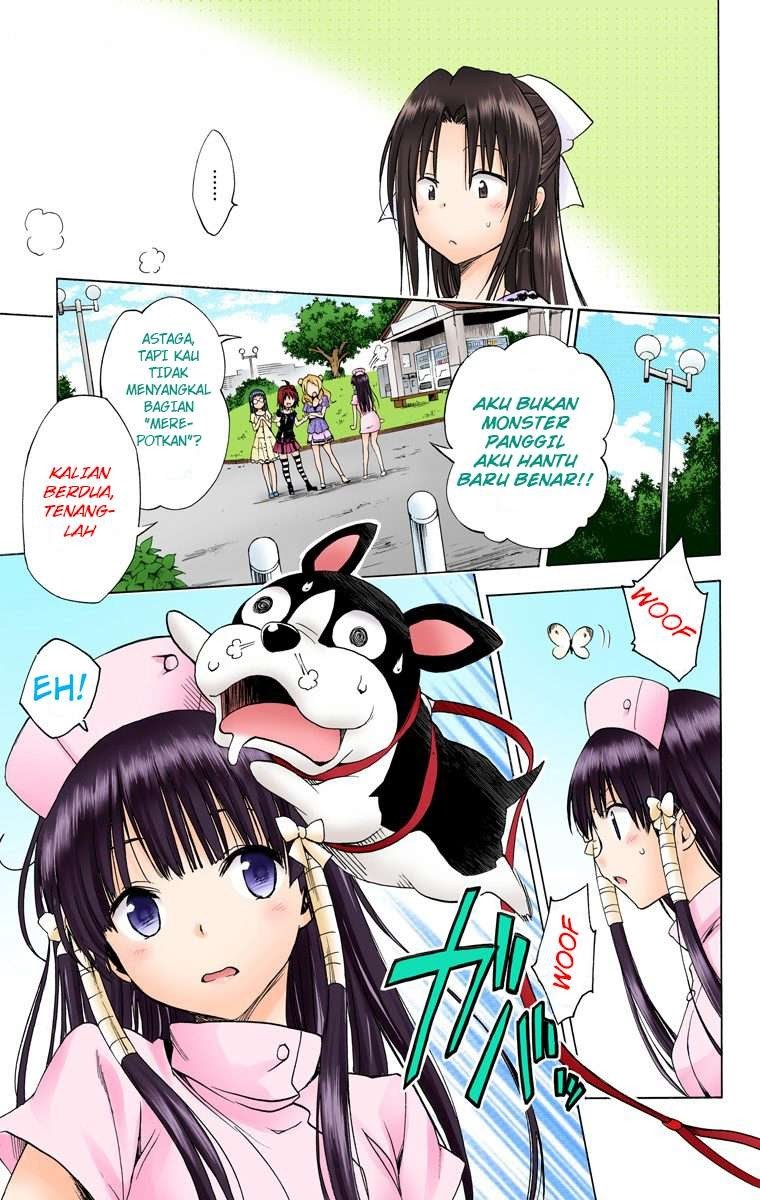 to-love-ru-darkness - Chapter: 52