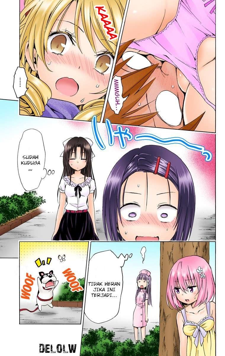 to-love-ru-darkness - Chapter: 52