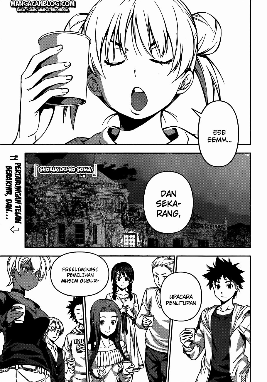 shokugeki-no-soma - Chapter: 60