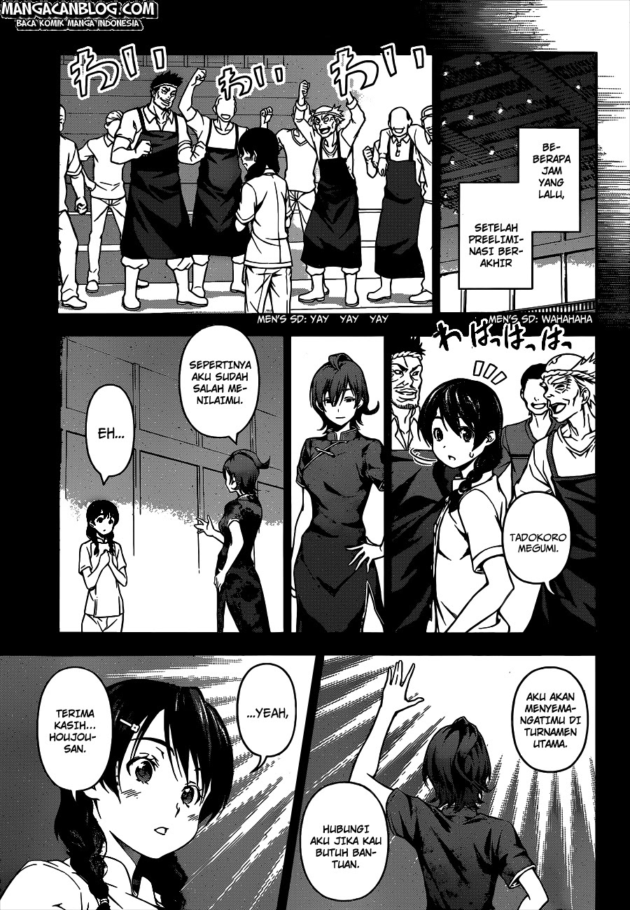shokugeki-no-soma - Chapter: 60