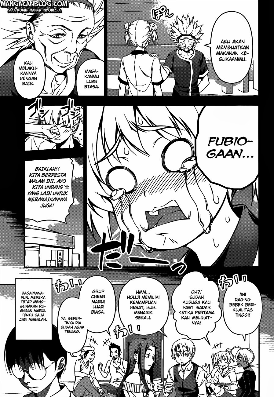 shokugeki-no-soma - Chapter: 60