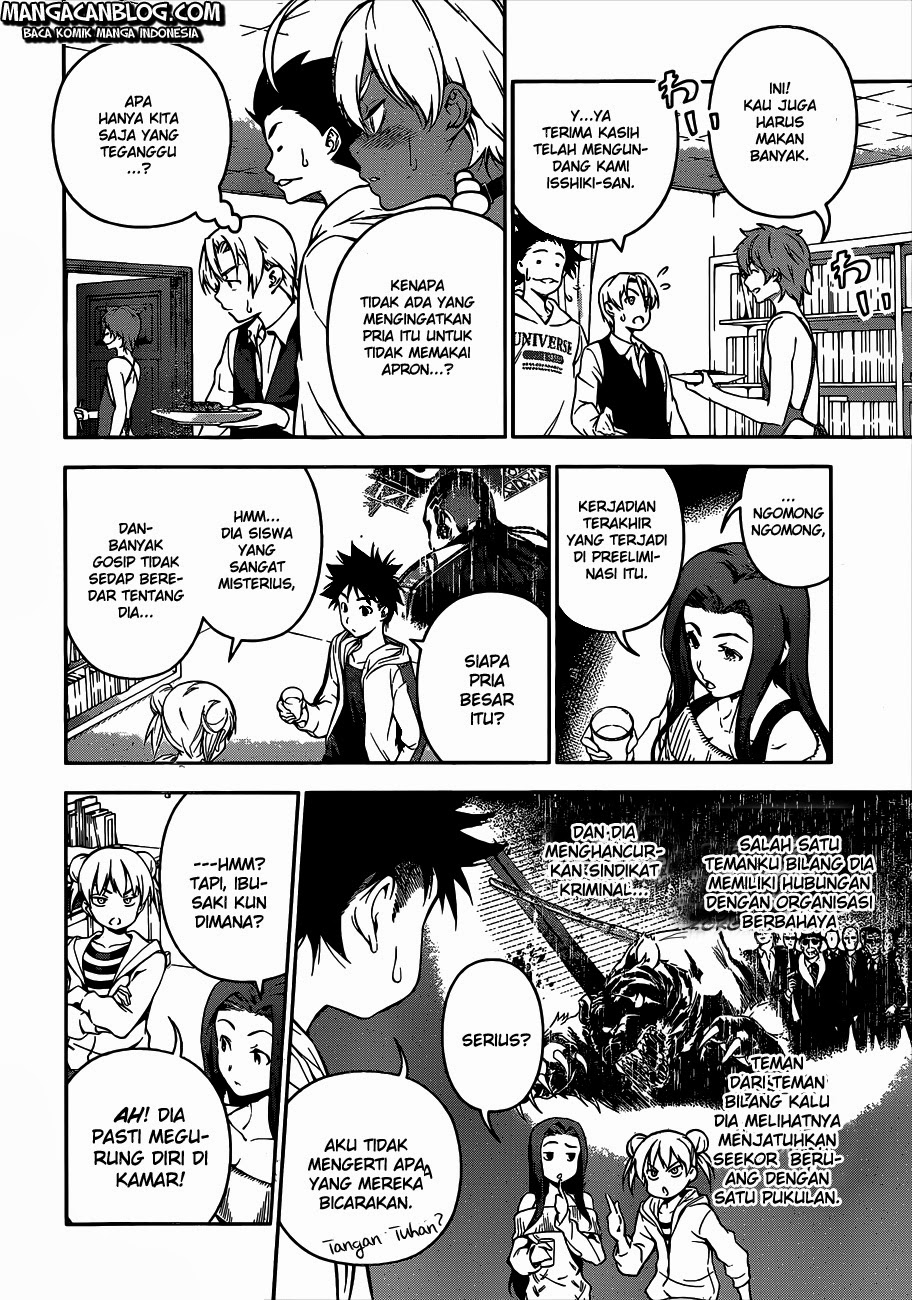 shokugeki-no-soma - Chapter: 60