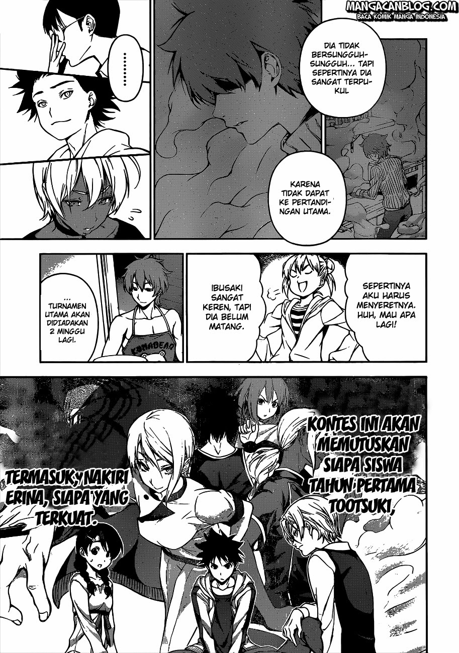 shokugeki-no-soma - Chapter: 60