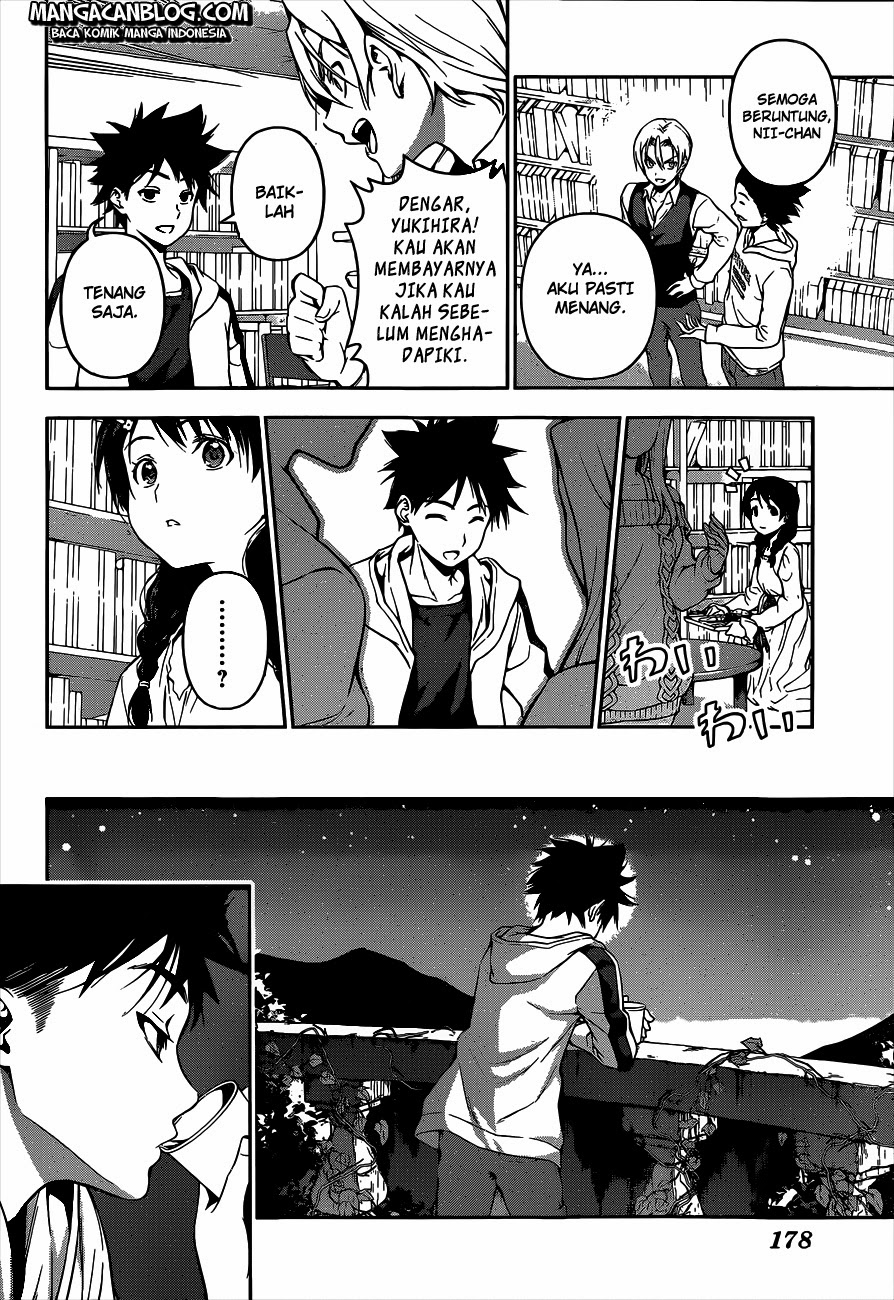 shokugeki-no-soma - Chapter: 60