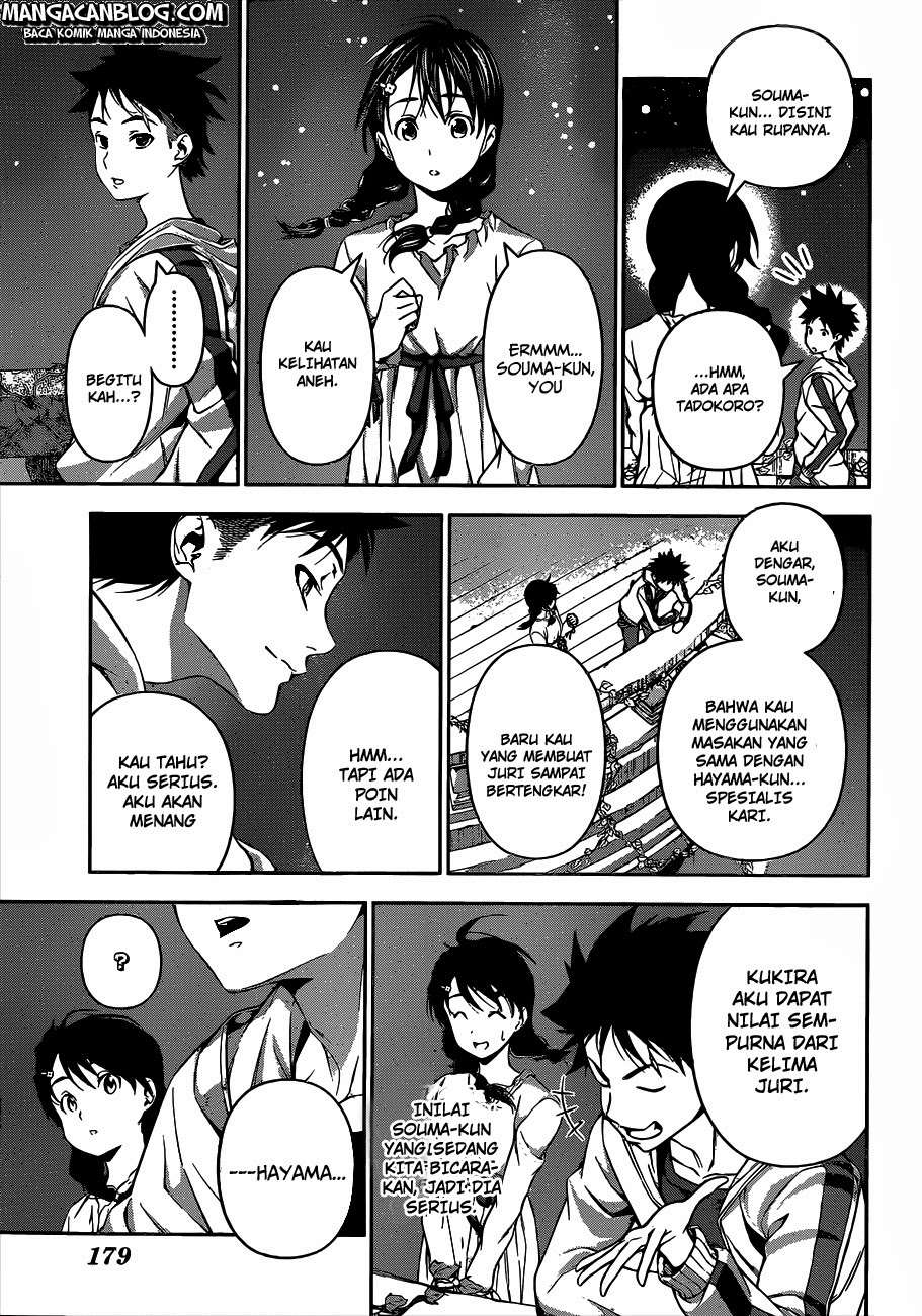 shokugeki-no-soma - Chapter: 60