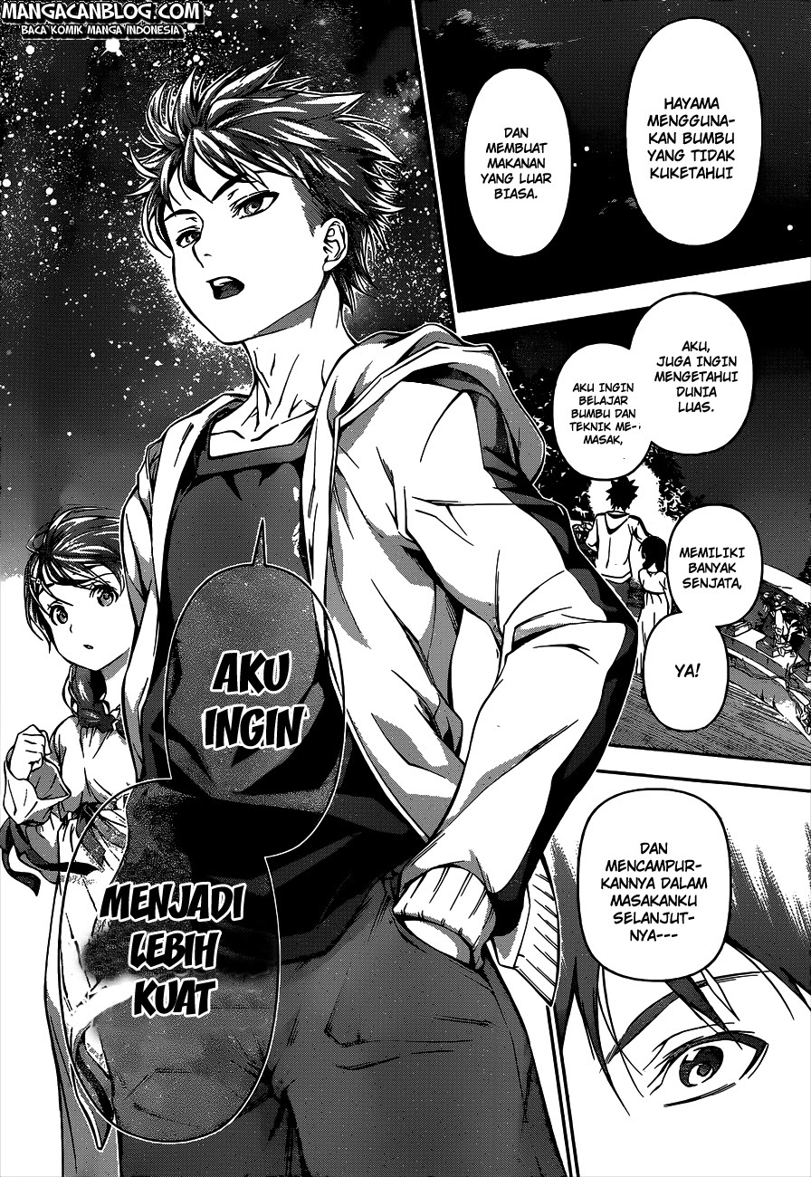 shokugeki-no-soma - Chapter: 60