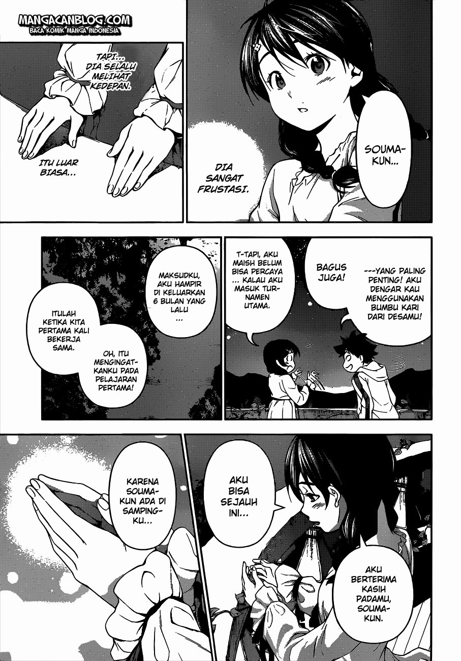 shokugeki-no-soma - Chapter: 60