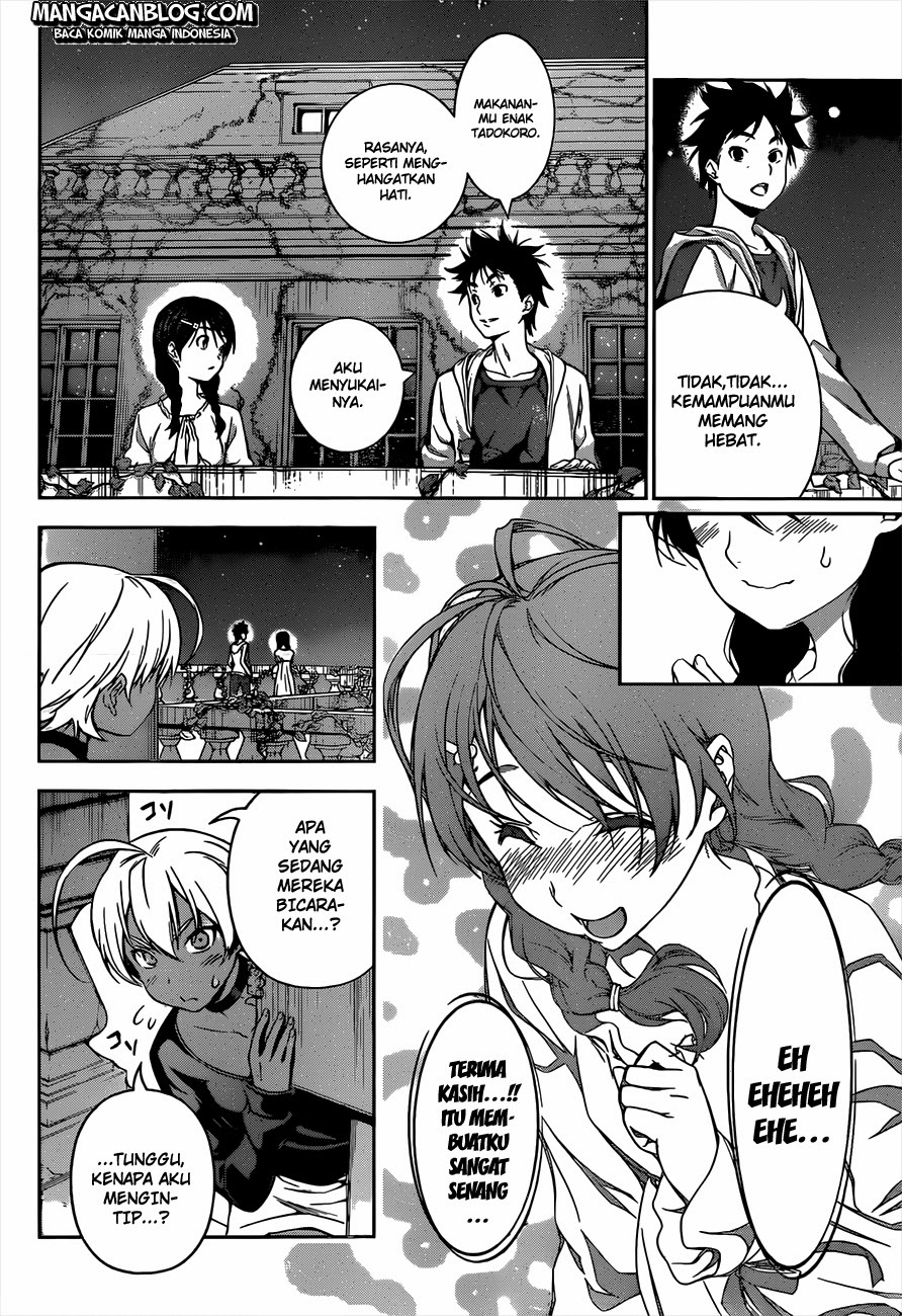 shokugeki-no-soma - Chapter: 60