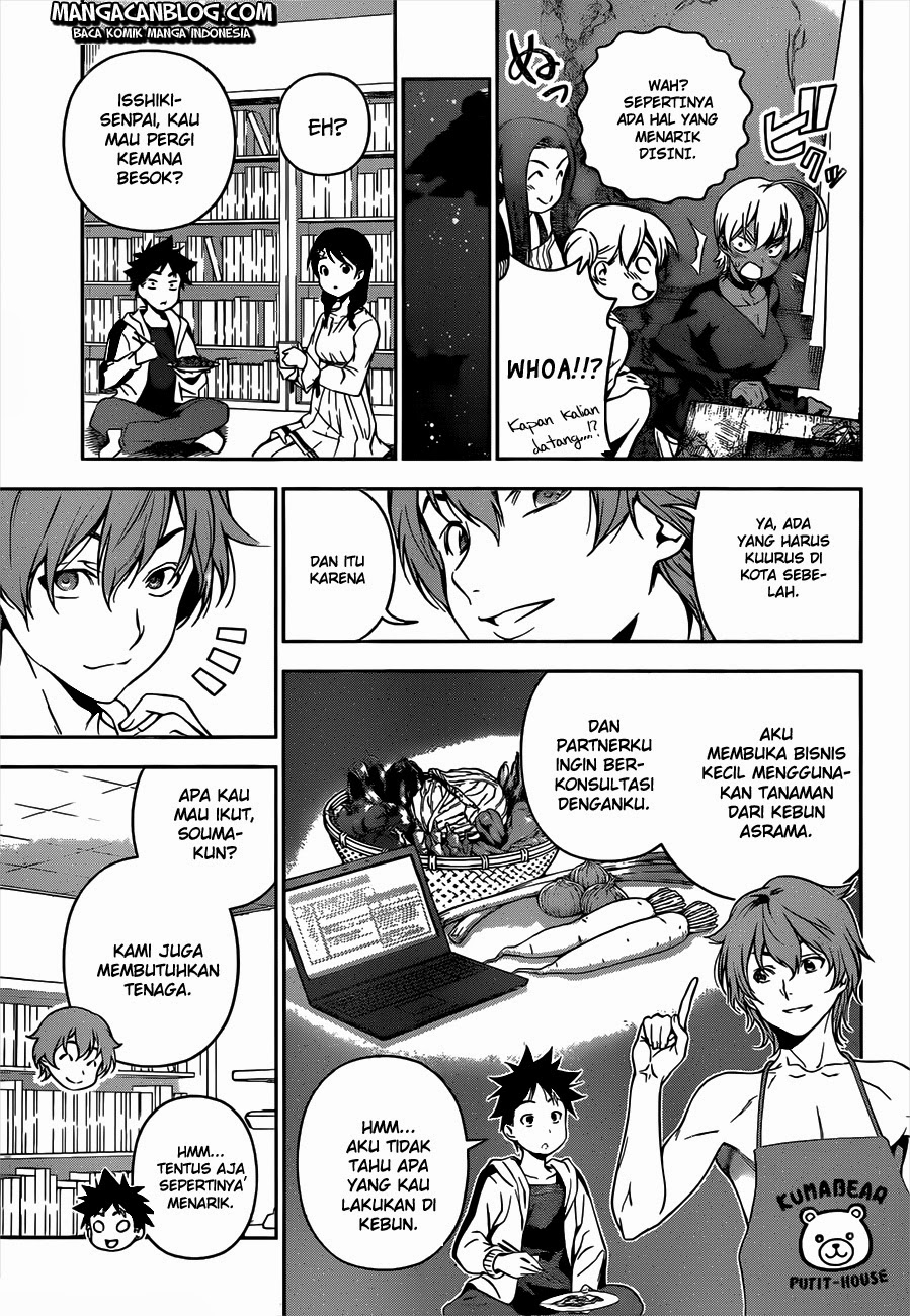 shokugeki-no-soma - Chapter: 60