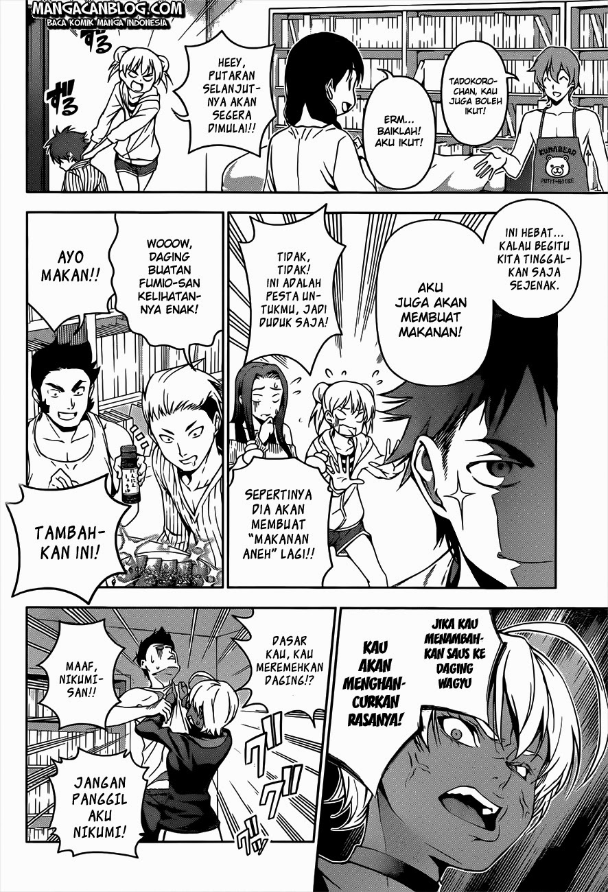 shokugeki-no-soma - Chapter: 60