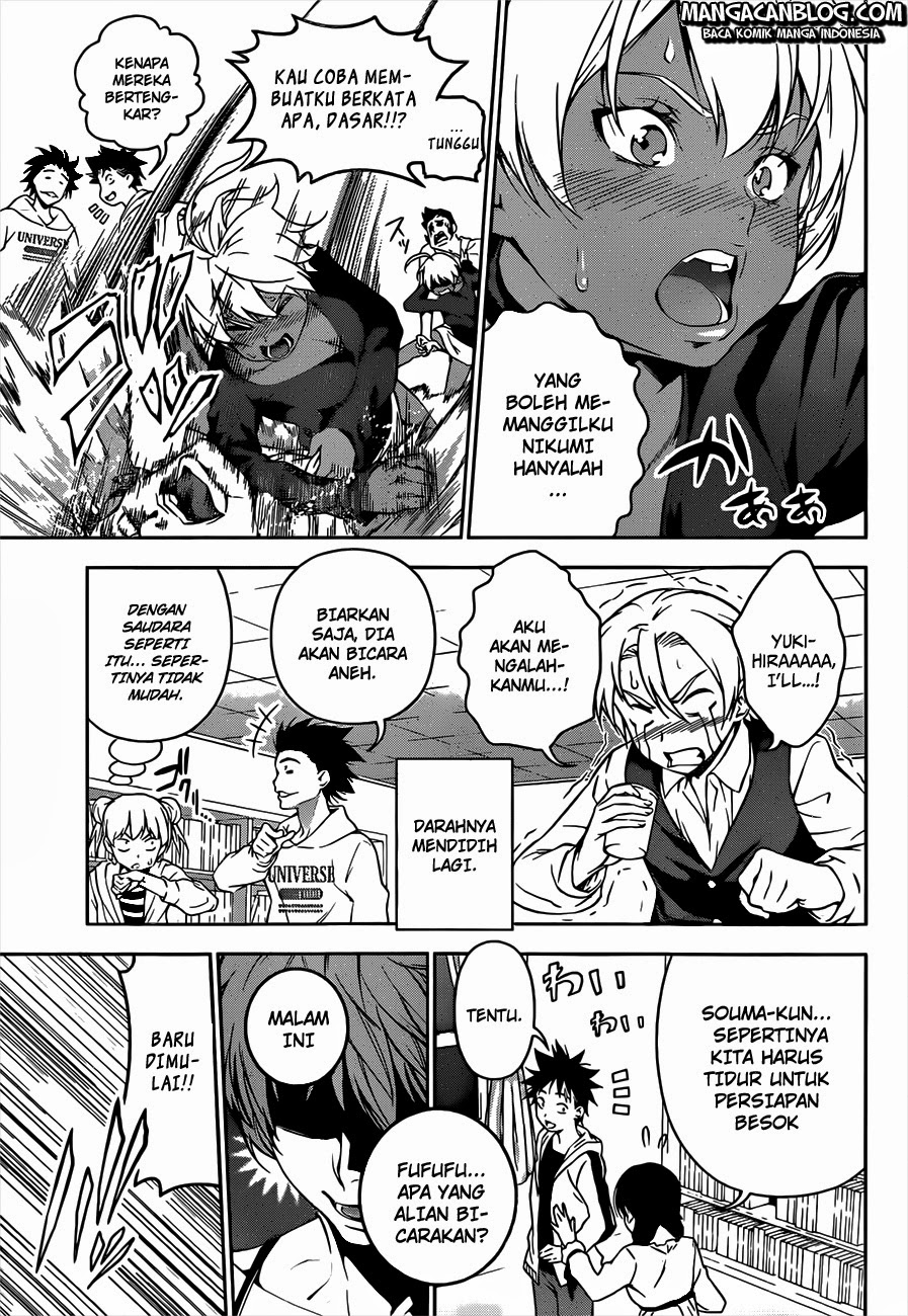 shokugeki-no-soma - Chapter: 60