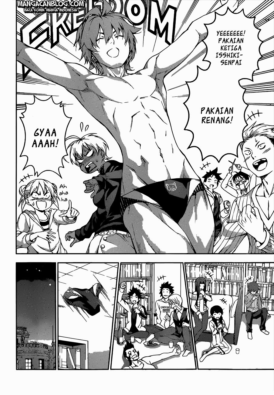 shokugeki-no-soma - Chapter: 60