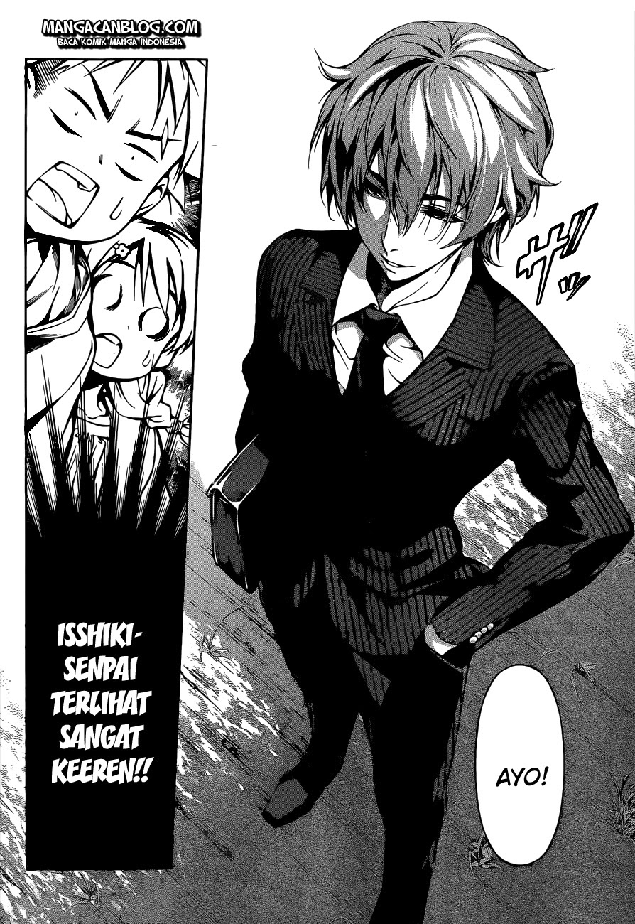 shokugeki-no-soma - Chapter: 60