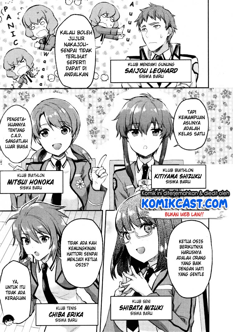 mahouka-koukou-no-rettousei-kaichou-senkyo-hen - Chapter: 02