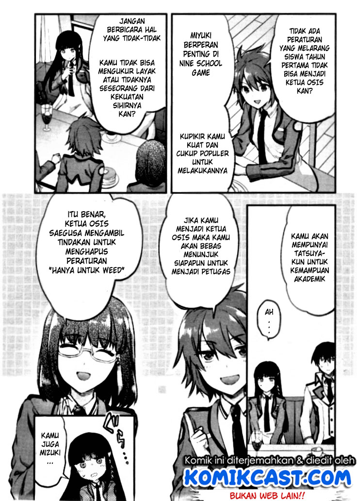 mahouka-koukou-no-rettousei-kaichou-senkyo-hen - Chapter: 02