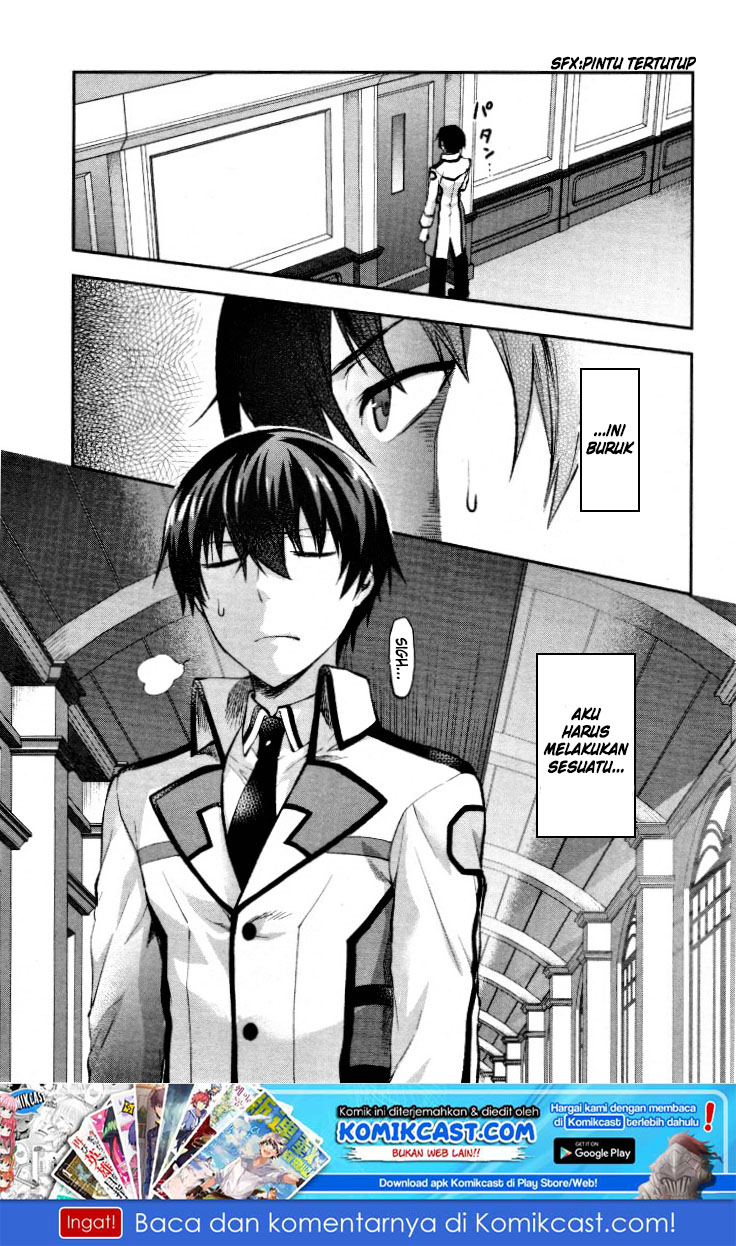 mahouka-koukou-no-rettousei-kaichou-senkyo-hen - Chapter: 02