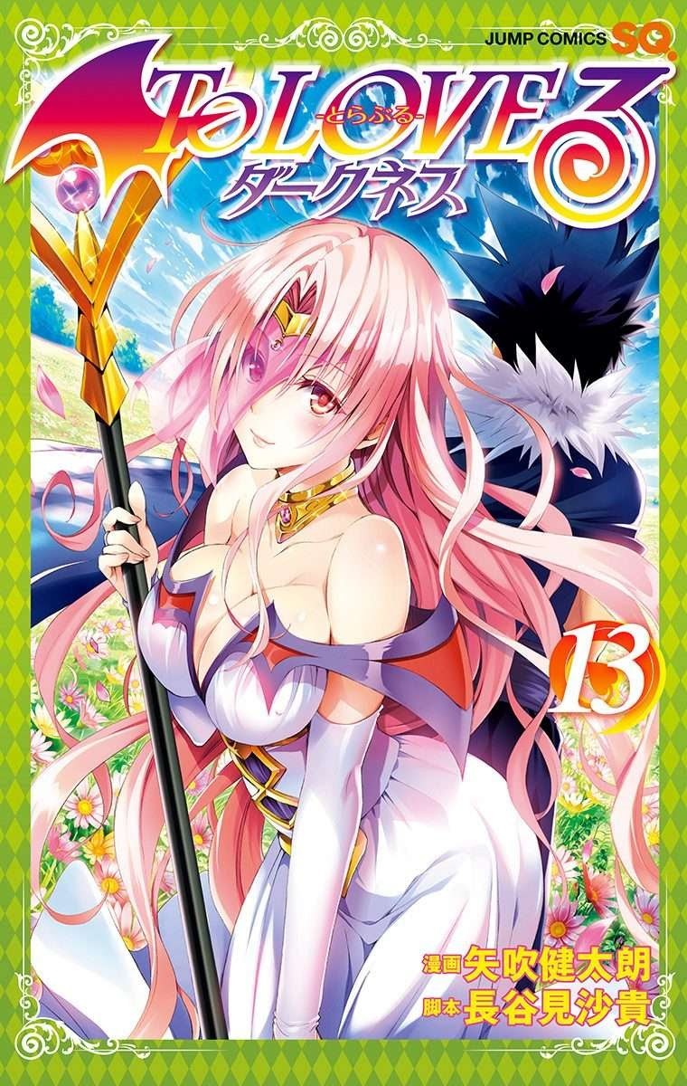 to-love-ru-darkness - Chapter: 53