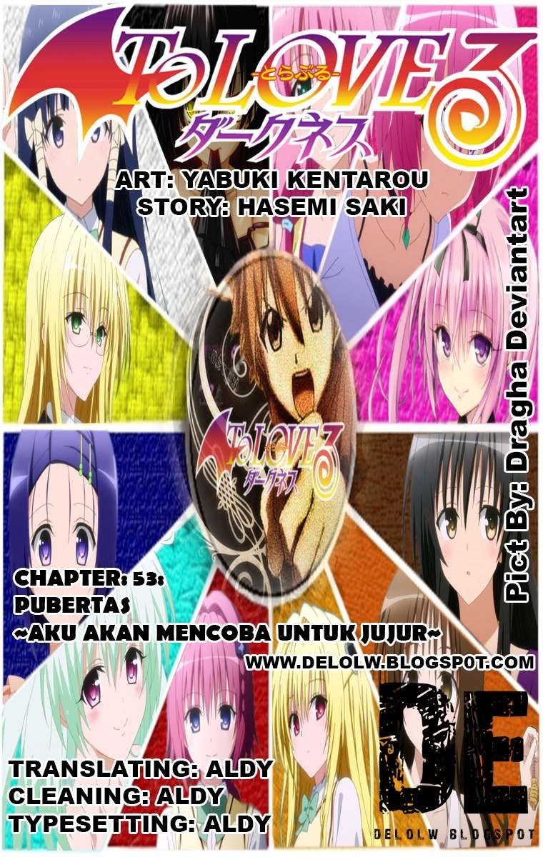 to-love-ru-darkness - Chapter: 53