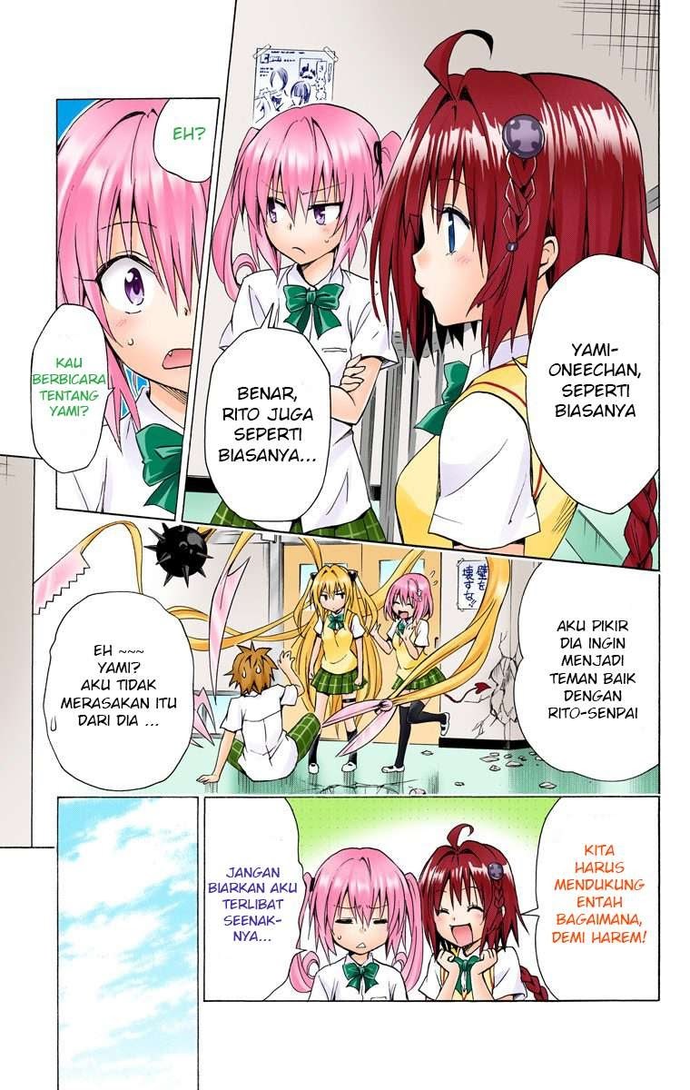 to-love-ru-darkness - Chapter: 53