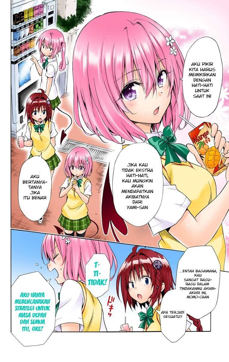 to-love-ru-darkness - Chapter: 53