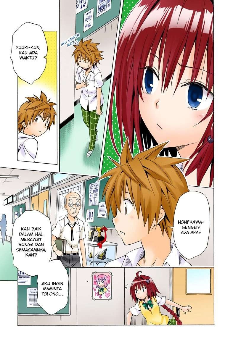 to-love-ru-darkness - Chapter: 53