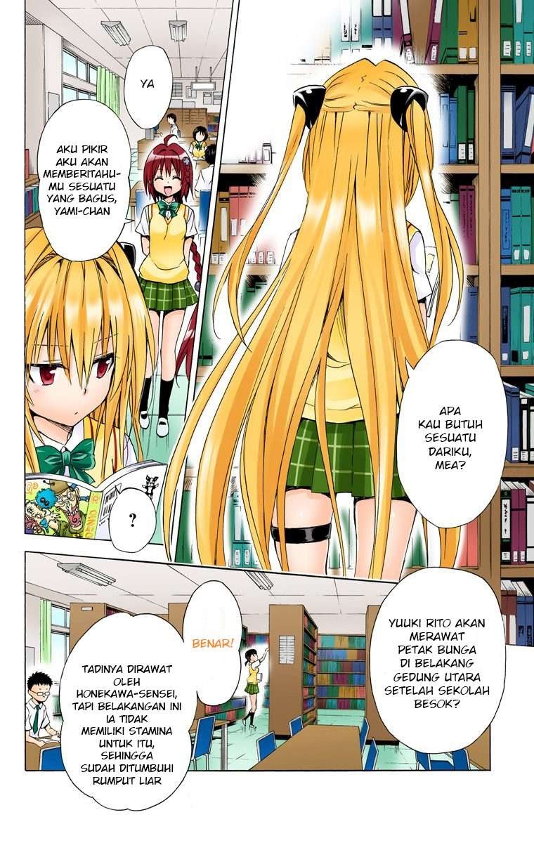 to-love-ru-darkness - Chapter: 53