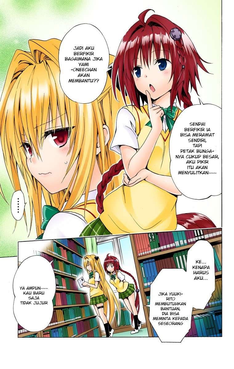 to-love-ru-darkness - Chapter: 53