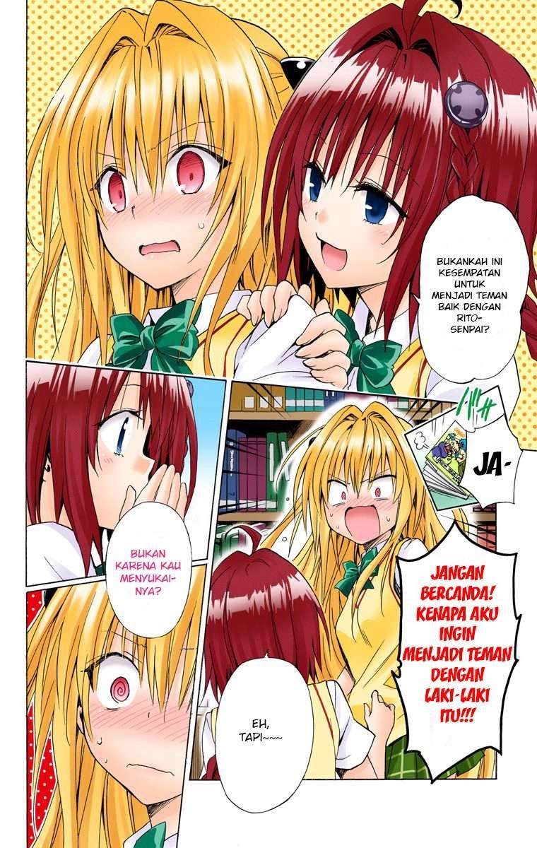 to-love-ru-darkness - Chapter: 53