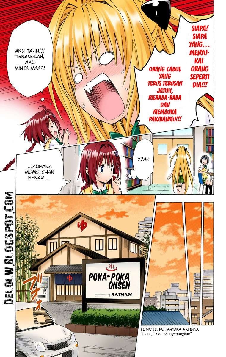 to-love-ru-darkness - Chapter: 53