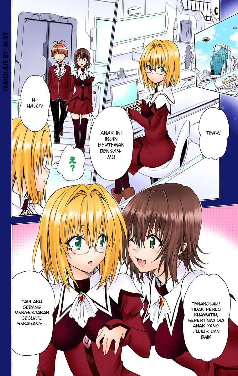 to-love-ru-darkness - Chapter: 53