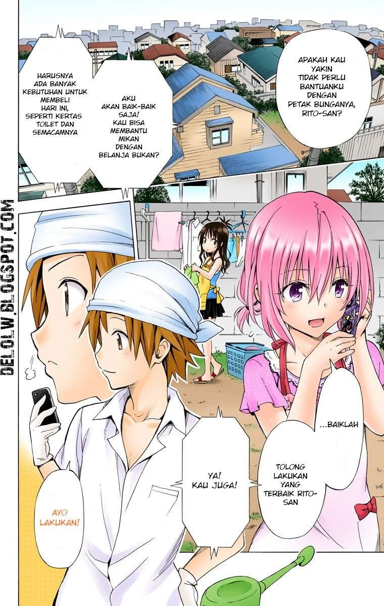 to-love-ru-darkness - Chapter: 53