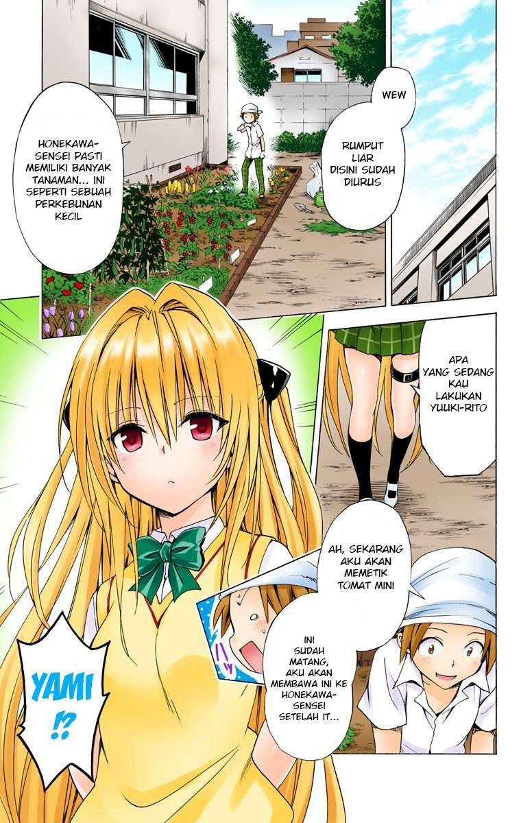 to-love-ru-darkness - Chapter: 53