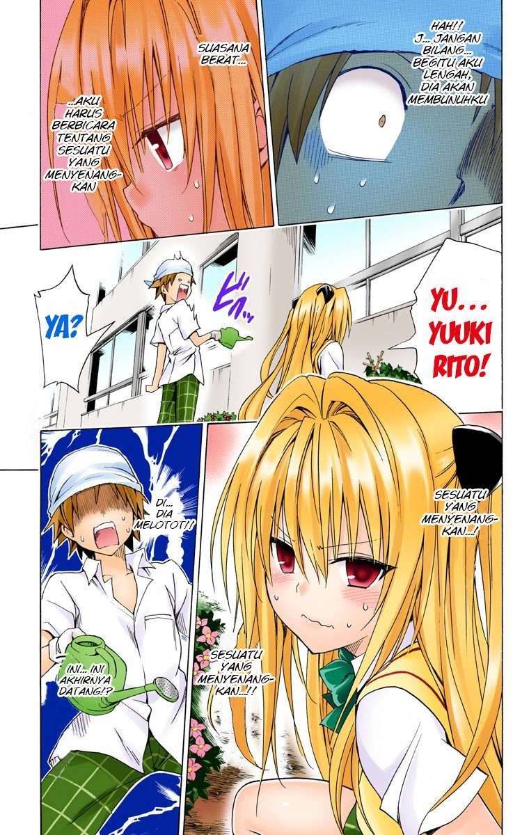 to-love-ru-darkness - Chapter: 53