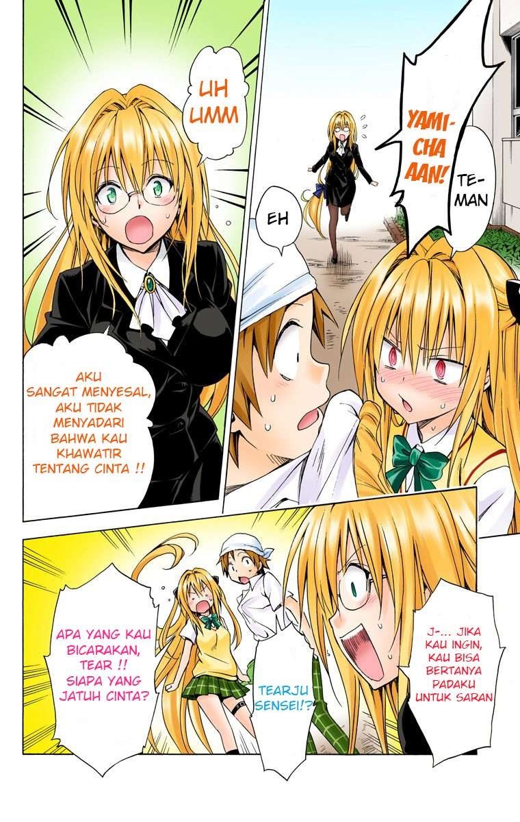 to-love-ru-darkness - Chapter: 53