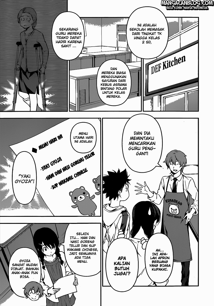 shokugeki-no-soma - Chapter: 61