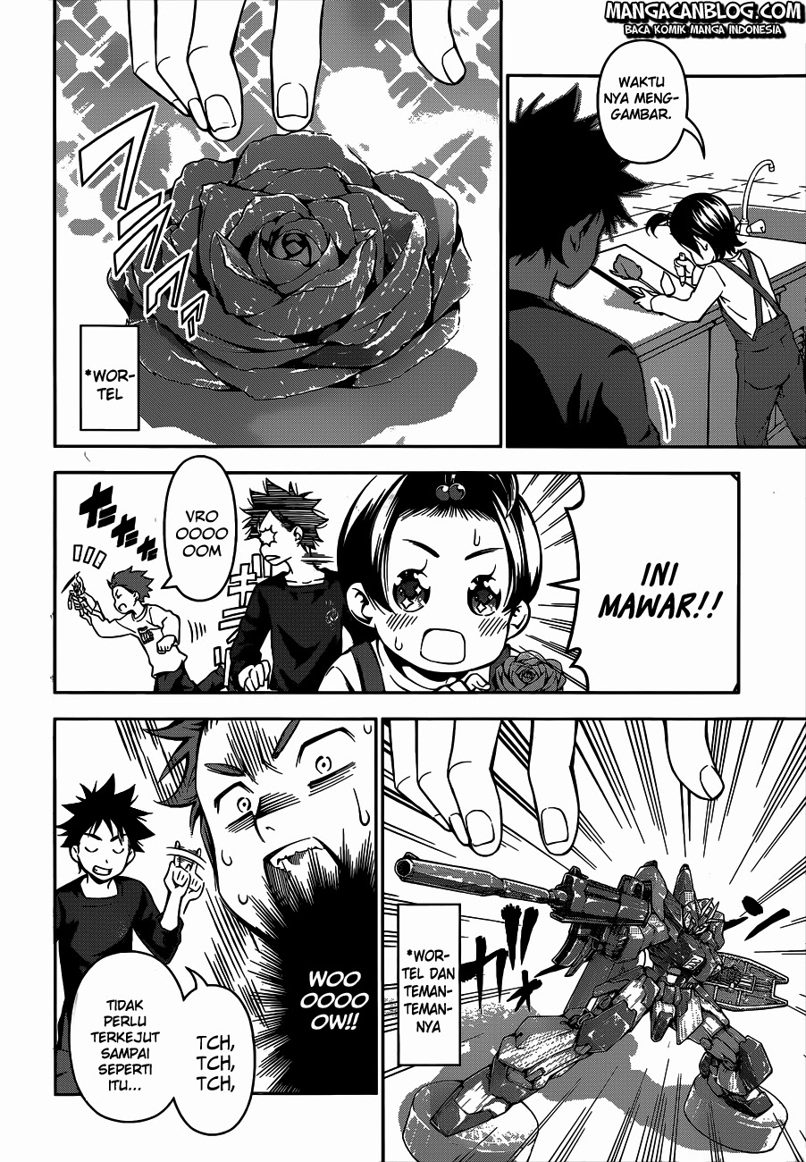 shokugeki-no-soma - Chapter: 61