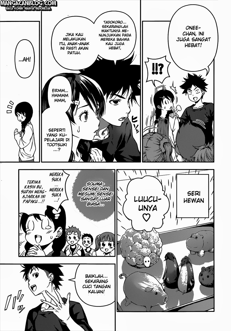 shokugeki-no-soma - Chapter: 61