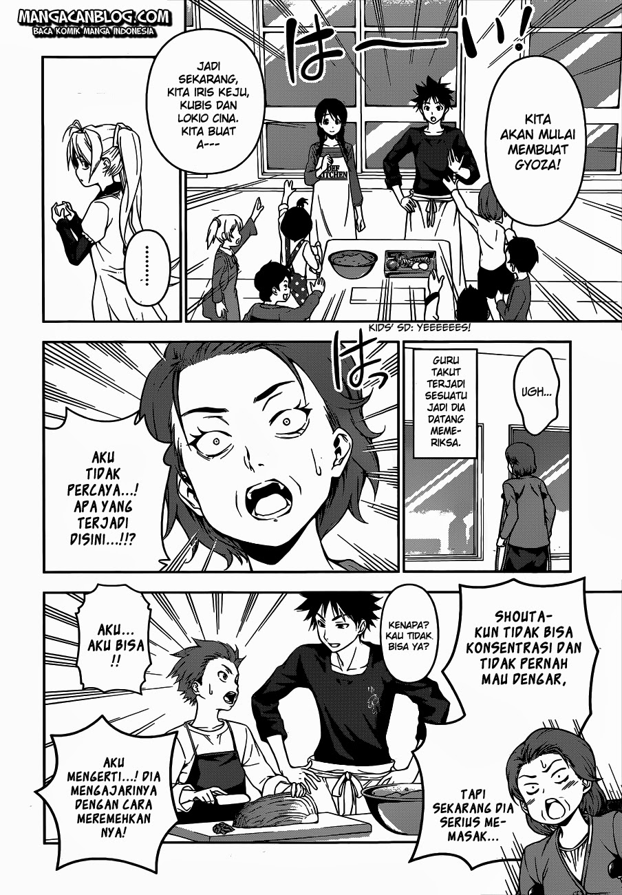 shokugeki-no-soma - Chapter: 61