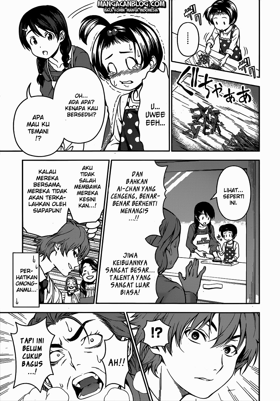 shokugeki-no-soma - Chapter: 61